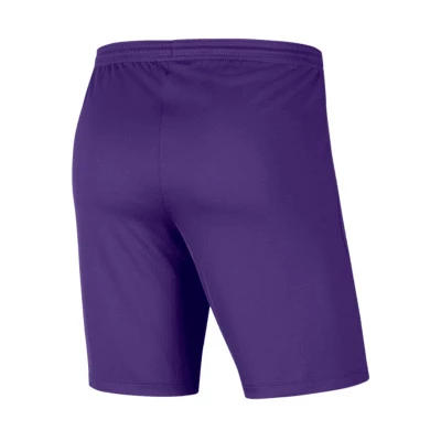 Park III Knit Shorts