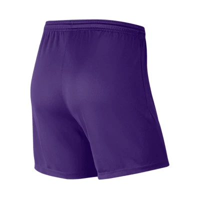 Short Park III Knit Mujer