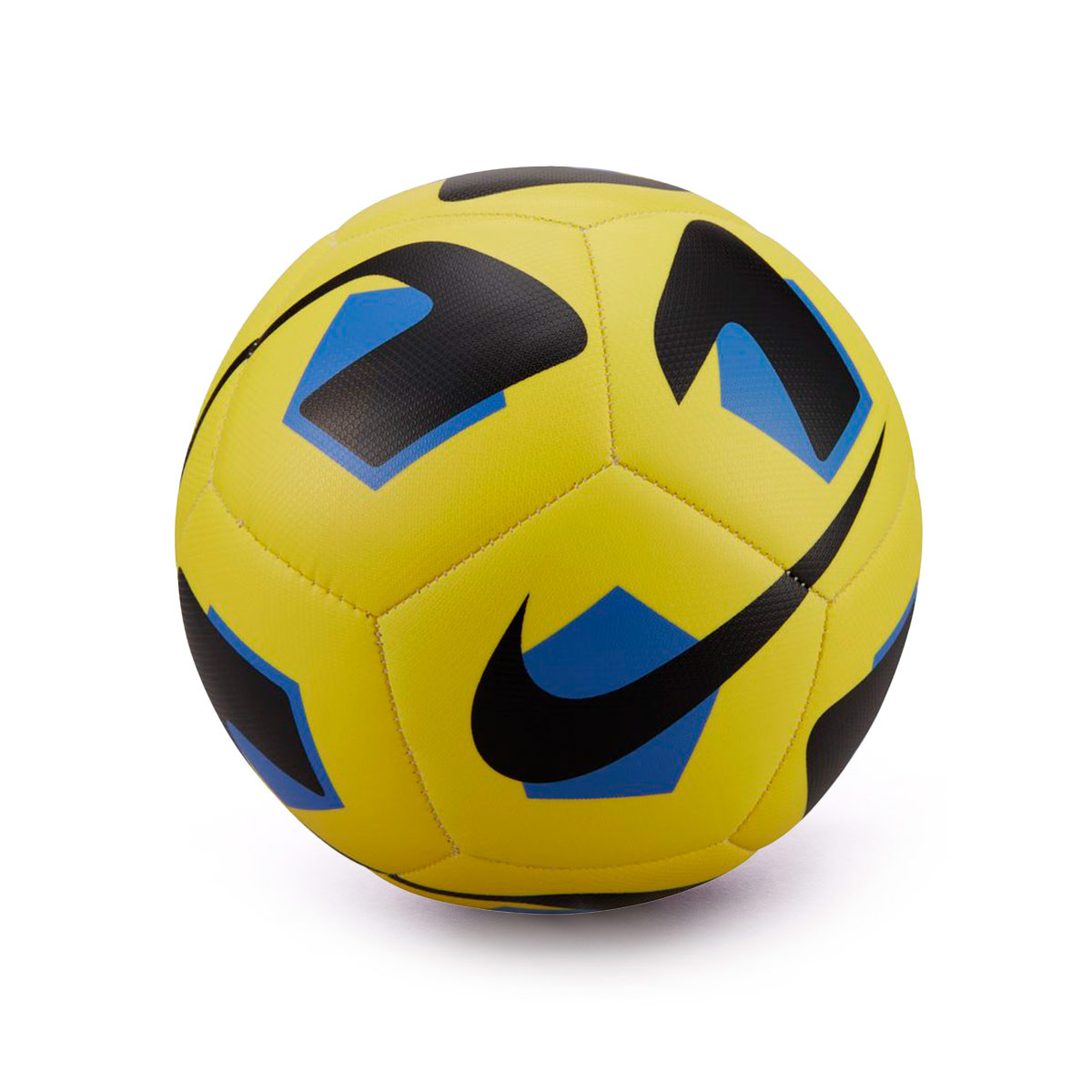 Balón Nike 2.0 Yellow Strike-Sapphire-Black Fútbol