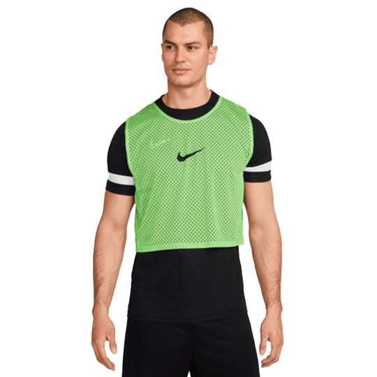 Colete de treino Nike Park 20 Action Green-Black - Fútbol Emotion