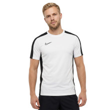 Academy 23 Training s/s T-Shirt White-Black