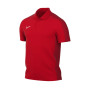 Academy 23 m/c-University Red-Gym Rood