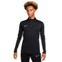 Academy 23 Drill Top Black-White