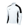 Academy 23 Drill Top White-Black