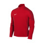 Academy 23 Drill Top-University Red-Gym Czerwony