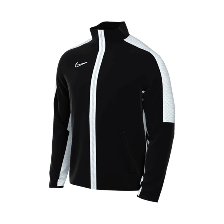 Jacket Nike Academy 23 Woven Track Black White Futbol Emotion