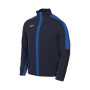 Academy 23 Woven Track Obsidian-Royal Blue