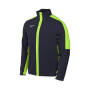 Academy 23 Woven Track Obsidian-Volt