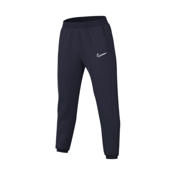 Pantalon Nike Academy 23 Woven Obsidian White Futbol Emotion