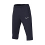 Academy 23 Knit 3/4 Obsidian-White