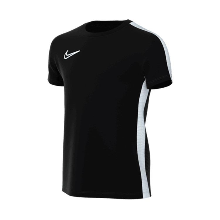 camiseta-nike-academy-23-training-mc-nino-black-white-0
