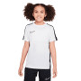 Academy 23 Training m/c Bambino-White-Black