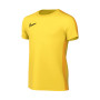 Academy 23 Training m/c Bambino-Tour Yellow-University Gold