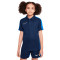 Polo Nike Academy 23 m/c Niño