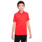 Polo Nike Academy 23 m/c Bambino
