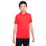 Kids Academy 23 s/s University Red-Gym Red