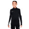 Nike Kids Academy 23 Drill Top Sweatshirt