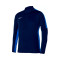 Bluza Nike Academy 23 Drill Top Niño