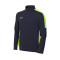 Nike Kids Academy 23 Drill Top Sweatshirt