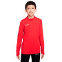 Enfants Academy 23 Drill Top -University Red-Gym Red