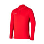 Academy 23 Drill Top Niño-University Red-Gym Red