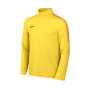 Academy 23 Drill Top Niño-Tour Yellow-University Gold