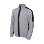 Academy 23 Knit Track Criança-Wolf Grey-Black