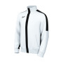 Academy 23 Knit Track Criança-White-Black