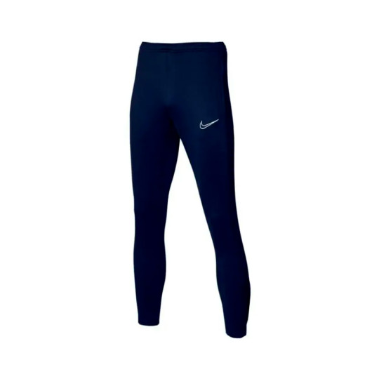 Pantalon Nike Enfants Academy 23 Knit Obsidian White Futbol Emotion