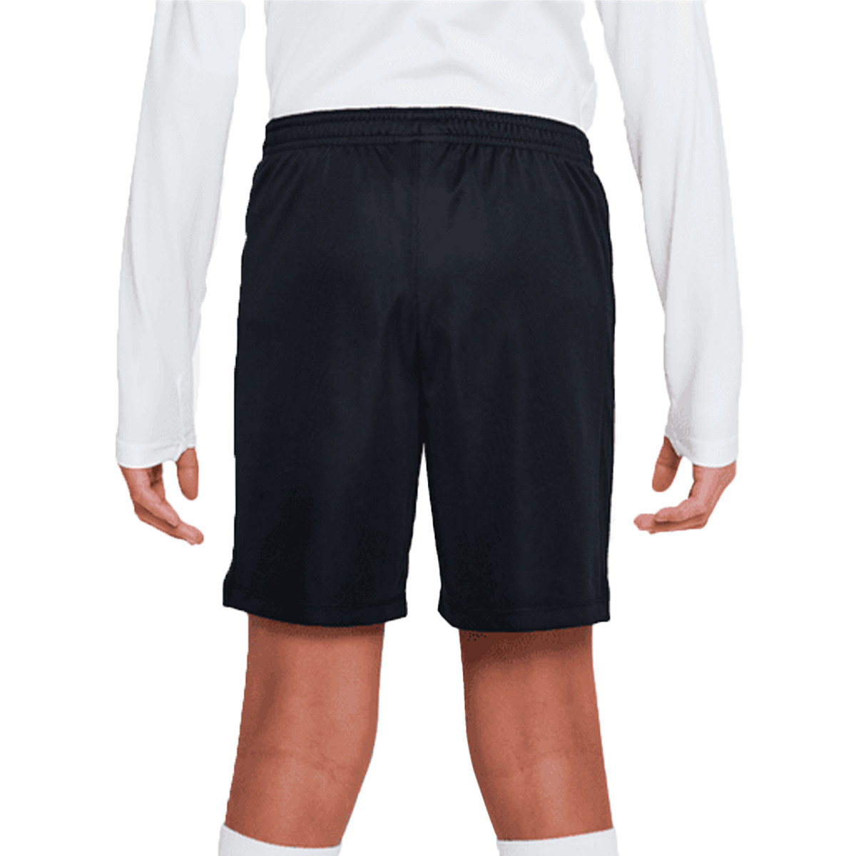 Pantalón corto Nike Academy 23 Black-White - Fútbol Emotion