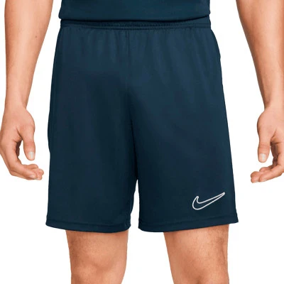 (PS) Nike Academy 23 Knit Shorts 'Blue' — foto 3