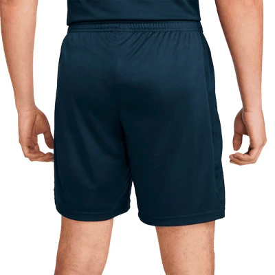 (PS) Nike Academy 23 Knit Shorts 'Blue' — foto 4