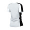 Camiseta Academy 23 Training m/c Mujer White-Black