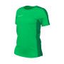 Academy 23 Training m/c Mujer Green Spark-Lucky Green