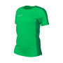 Academy 23 Training m/c Mujer-Green Spark-Lucky Green