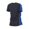 Camiseta Academy 23 Training m/c Mujer Obsidian-Royal Blue