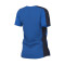 Camiseta Academy 23 Training m/c Mujer Royal Blue-Obsidian