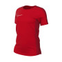 Women Academy 23 Training s/s University Red-Gym Red