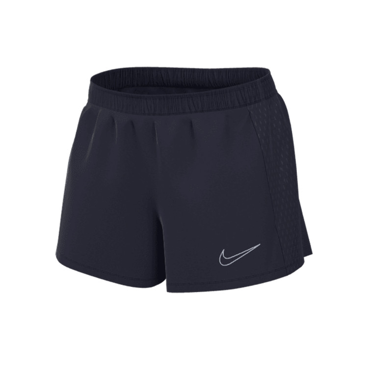 Shorts Nike Women Academy 23 Knit ObsidianWhite Fútbol Emotion