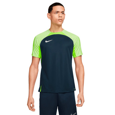 Camiseta Nike Dri-Fit 23 m/c Obsidian-Volt - Fútbol