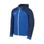 Dri-Fit Strike 23 Hoodie Royal Blue-Obsidian