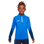 Dri-Fit Strike 23 Drill Top Niño Royal Blue-Obsidian