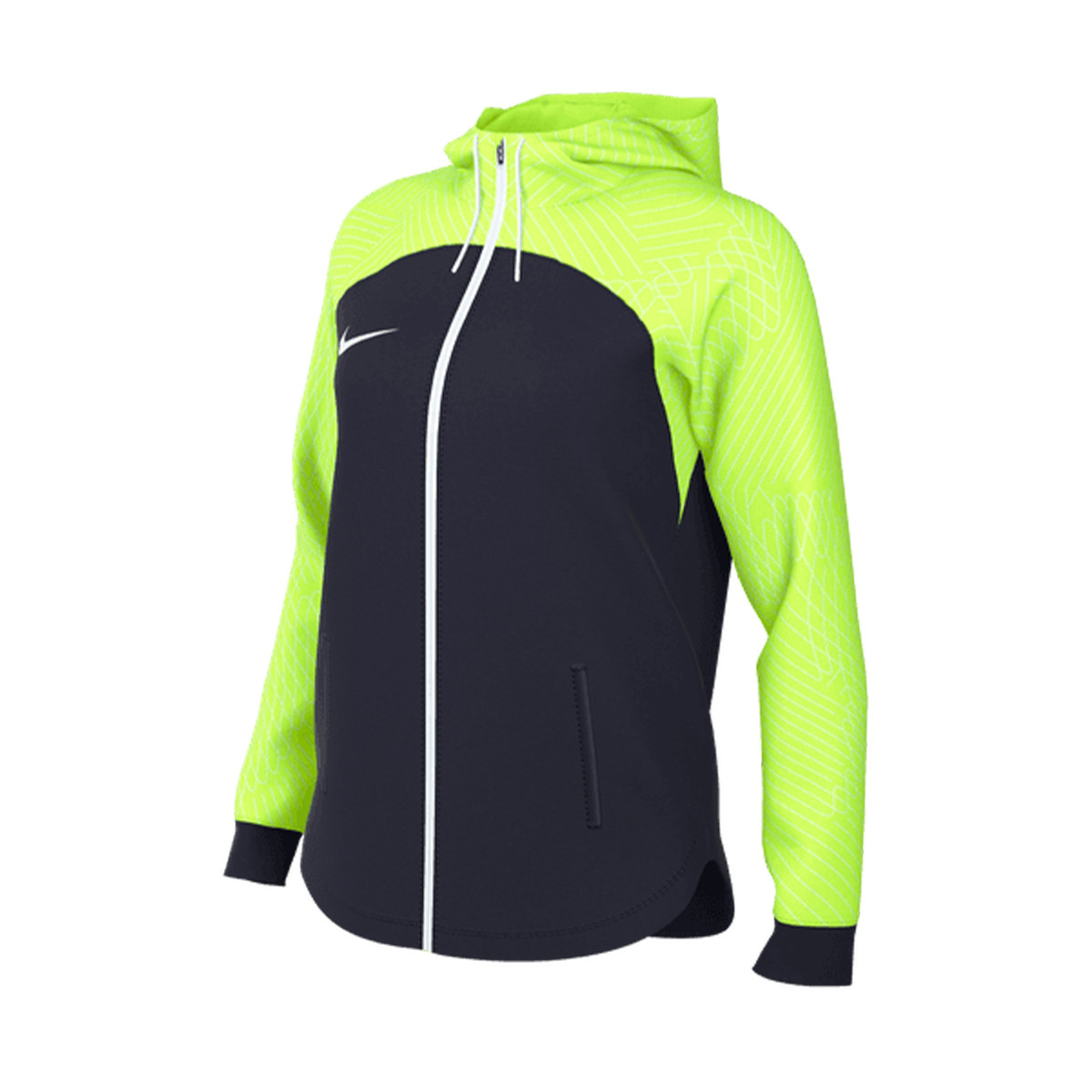 volt nike jacket