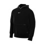 Strike 22 Hoody Black-White