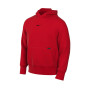 Strike 22 Hoody Uniwersytet Czerwony