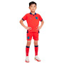 Inglaterra Segunda Equipación World Cup 2022 Niño