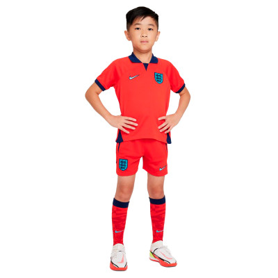 Kids England Away Kit World Cup 2022 Kit 