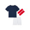 Nike Infant France Home Kit World Cup 2022 Kit 