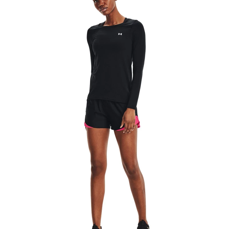pantalon-corto-under-armour-pantalon-corto-play-up-3.0-mujer-black-cerise-cerise-2