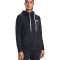 Casaco Under Armour Rival Fleece Full Zip Hoodie Mulher